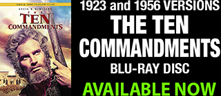 Ten Commandments BD