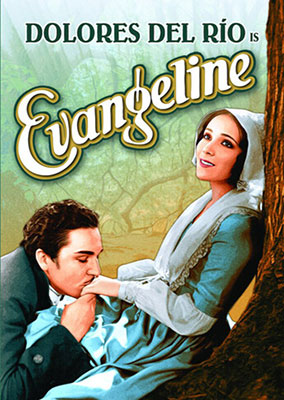 Evangeline DVD