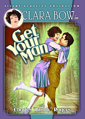 Get Your Man DVD